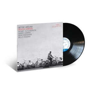 Dexter Gordon - Gettin´ Around (1965) (Vinyl)