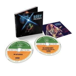 Rory Gallagher - The BBC Collection (1971-86) (2CD)
