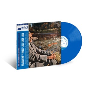 Horace Silver - Song For My Father (1963) (Indie Blue Vinyl)