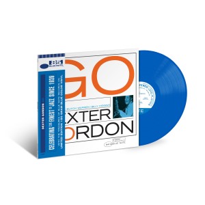 Dexter Gordon - Go! (1962) (Indie Blue Vinyl)