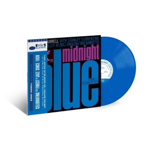 Kenny Burrell - Midnight Blue (1963) (Indie Exclusive) (Blue Vinyl)