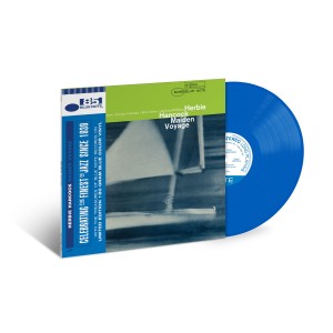 Herbie Hancock - Maiden Voyage (1965) (Blue Vinyl)