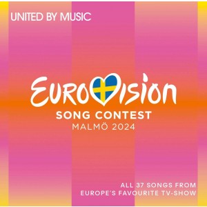 VARIOUS ARTISTS-EUROVISION SONG CONTEST MALMÖ 2024 (2CD)