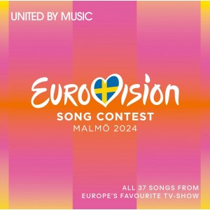 Various Artists - Eurovision Song Contest: Malmö 2024 (2CD)