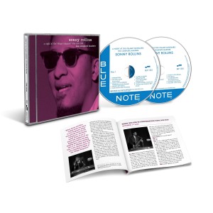 Sonny Rollins - The Complete Night At The Village Vanguard - The Complete Masters (Mono) (1957) (2CD)