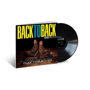 Duke Ellington & Johnny Hodges - Back To Back (Duke Ellington And Johnny Hodges Play The Blues) (1959) (Vinyl)
