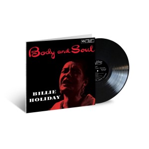 Billie Holiday - Body And Soul (1957) (Vinyl)