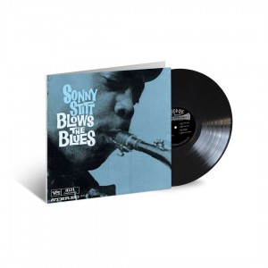 Sonny Stitt - Blows The Blues (1959) (Vinyl)