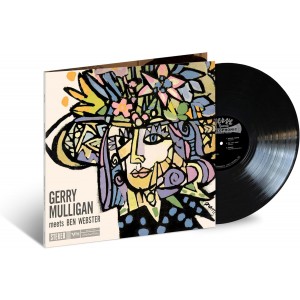 Gerry Mulligan & Ben Webster - Gerry Mulligan Meets Ben Webster (1959) (Vinyl)