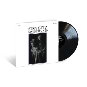 Stan Getz - Sweet Rain (1967) (Vinyl)