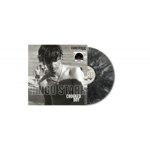 Ringo Starr - Crooked Boy (RSD 2024 Colored 12-inch Vinyl)