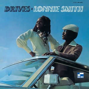 Lonnie Smith - Drives (1970) (Vinyl)