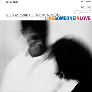 Art Blakey & The Jazz Messengers - Like Someone In Love (1960) (Vinyl)