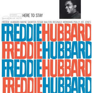Freddie Hubbard - Here To Stay (1962) (Vinyl)