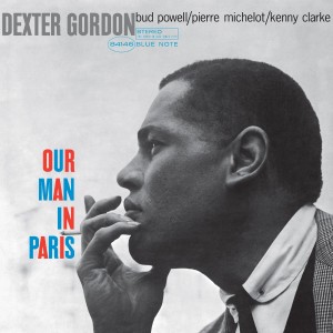 Dexter Gordon - Our Man In Paris (1963) (Vinyl)