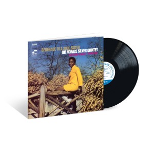 Horace Silver - Serenade To A Soul Sister (1968) (Vinyl)