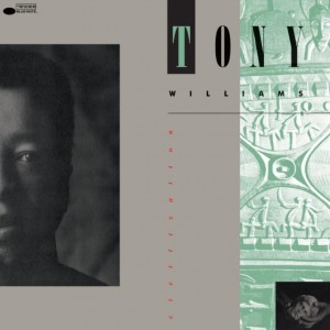 Tony Williams - Civilization (1986) (Vinyl)