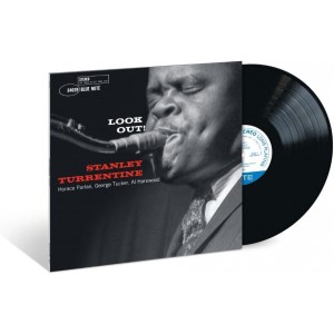 Stanley Turrentine - Look Out (1960) (Vinyl)