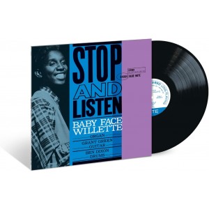 Baby Face Willette - Stop And Listen (1961) (Vinyl)
