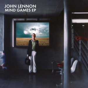 John Lennon - Mind Games EP (RSD 2024 Vinyl)