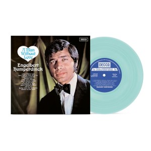 Engelbert Humperdinck - A Man Without Love (1968) (Bottle Green Clear Vinyl)