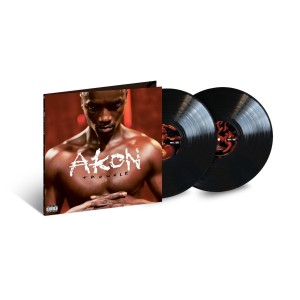 Akon - Trouble (2004) (20th Anniversary) (2x Vinyl)