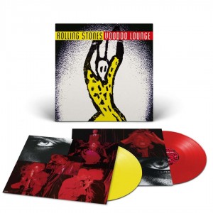 Rolling Stones - Voodoo Lounge (1994) (30th Anniversary Edition) (2x Vinyl)