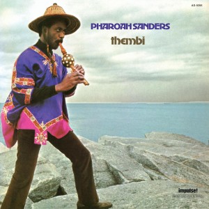 Pharoah Sanders - Thembi (1971) (Vinyl)