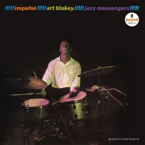 Art Blakey & The Jazz Messengers - Art Blakey And His Jazz Messengers (1961) (Vinyl)