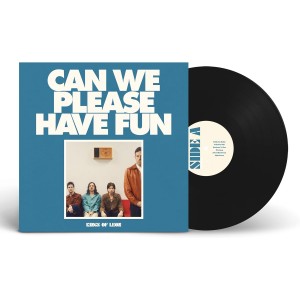 KINGS OF LEON-CAN WE PLEASE HAVE FUN (VINYL)