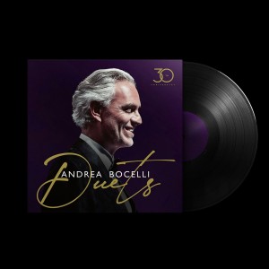 Andrea Bocelli - The Duets (2024) (Vinyl)