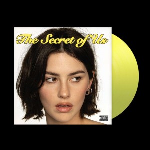 Gracie Abrams - The Secret Of Us (2024) (Yellow Vinyl)