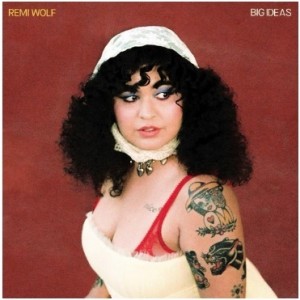 Remi Wolf - Big Ideas (2024) (CD)