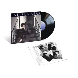Pat Benatar - Precious Time (1981) (Vinyl)