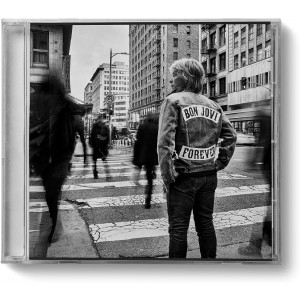 Bon Jovi - Forever (CD)