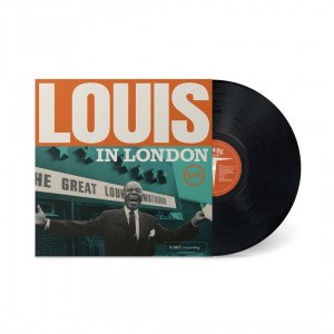 Louis Armstrong - Louis In London (Live At The BBC, London 1968) (Vinyl)