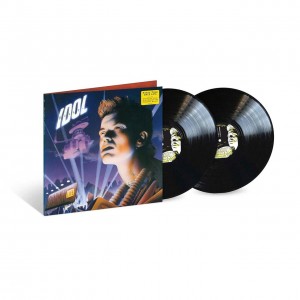 Billy Idol - Charmed Life (1990) (2x Vinyl)