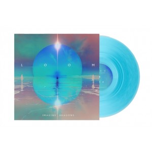Imagine Dragons - Loom (2024) (Indie Exclusive) (Curacao Vinyl)