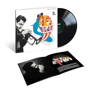 Chet Baker - Baker´s Holiday (1965) (Vinyl)