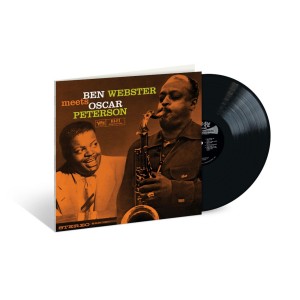 Ben Webster - Ben Webster Meets Oscar Peterson (1957) (Vinyl)