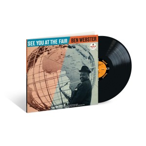 Ben Webster - See You At The Fair (1964) (Vinyl)