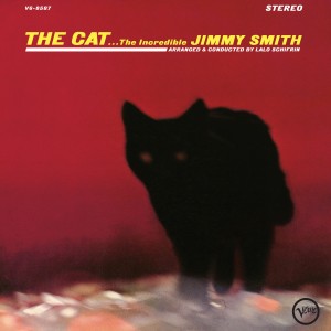 Jimmy Smith - The Cat (1964) (Vinyl)