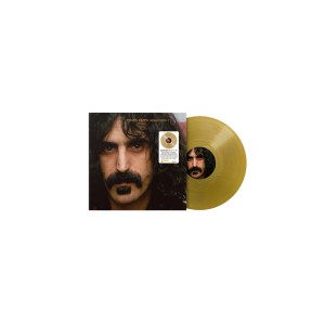 Frank Zappa - Apostrophe (´) (1974) (50th Anniversary Gold Nugget Vinyl)