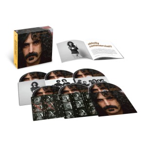Frank Zappa - Apostrophe (´) (1974) (50th Anniversary Super Deluxe) (5CD + Blu-ray)