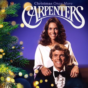 Carpenters - Christmas Once More (2024) (CD)