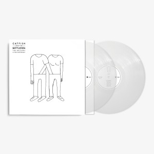 Catfish and the Bottlemen - The Balcony (2014) (10th Anniversary) (2x Ultra-Clear Vinyl)