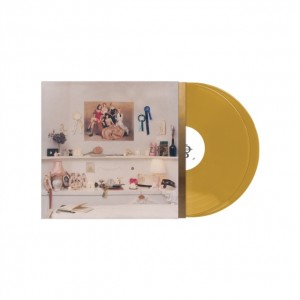 Last Dinner Party - Prelude To Ecstasy: Cover And Acoustics (2024) (Deluxe) (2x Amber Vinyl)