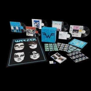 Weezer - Blue (1994) (30th Anniversary) (Super Deluxe) (4x Vinyl + 10-inch + 7-inch)