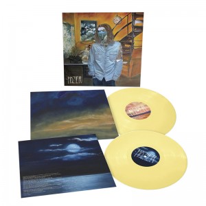 Hozier - Hozier (2014) (2x Opaque Custard Vinyl)