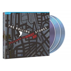 Rolling Stones - Welcome To Shepherds Bush: Live 1999 (2024) (2CD + Blu-ray)